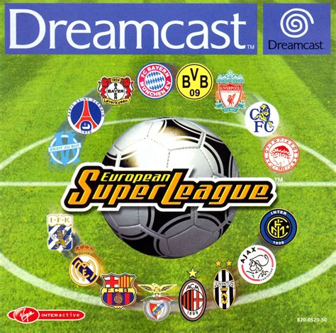 Super league 2021 results on flashscore.co.uk have all the latest super league 2021 scores, tables, fixtures and match information. European Super League - Sega Dreamcast ROM - Download