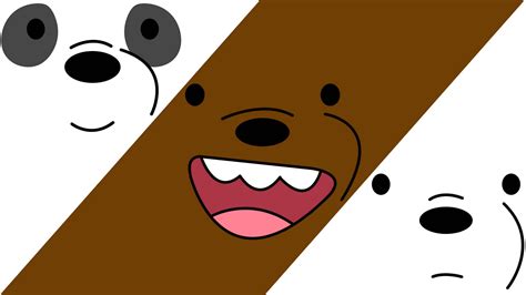[300+] We Bare Bears Wallpapers for FREE | Wallpapers.com