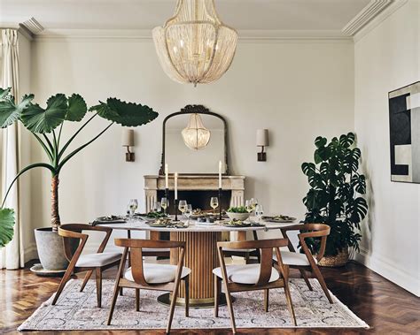 25 Dining Room Ideas — Trends Styles And Rooms To Inspire A Change Of