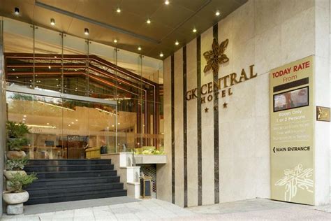 Gk Central Hotel Ho Chi Minh City 2023 Updated Prices Deals