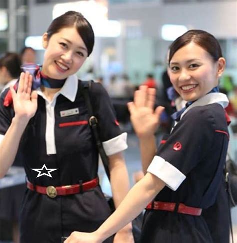 日本が誇る女子jal【世界の美人＆かわいいca Flight Attendantシリーズvol 5】日本航空 Japan Airlines Co Ltd マイラーのお得な旅☆navi