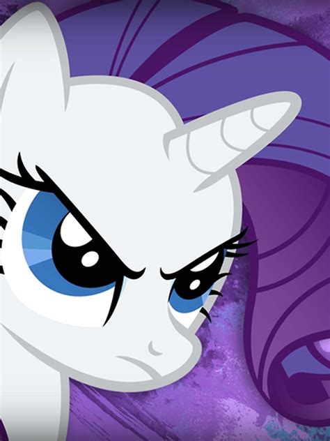 Rarity Angry Scarf For Sale By Finaldragonx Redbubble