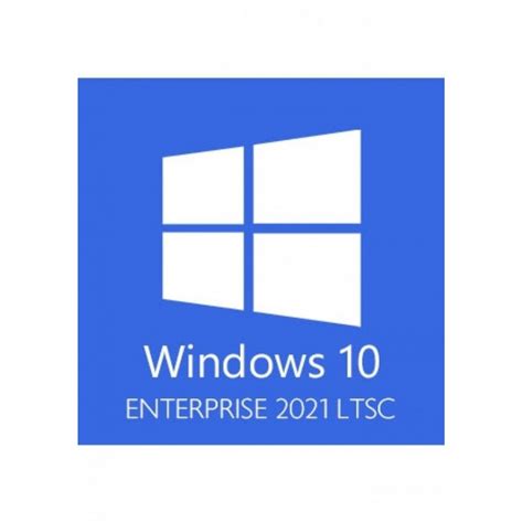 Windows 10 Enterprise Ltsc 2021 Tu Solución Empresarial