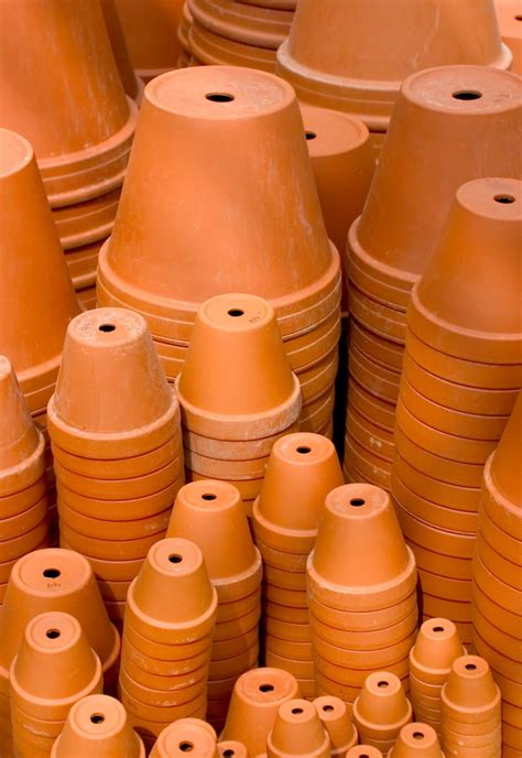 Inspirasi Terpopuler Terracotta Clay Pots
