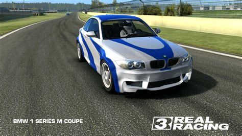 I Recreate The Bmw M3 Gtr From Nfs Most Wanted In Real Racing 3 R