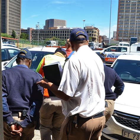 Watch Corrupt Jmpd Officials Bust