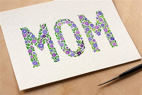 19 Mothers Day Card Ideas You Can Diy