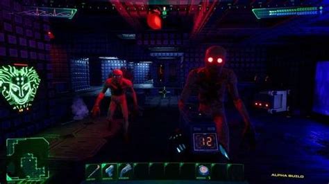 System Shock Remastered Has A Demo Now And News Is Coming In June
