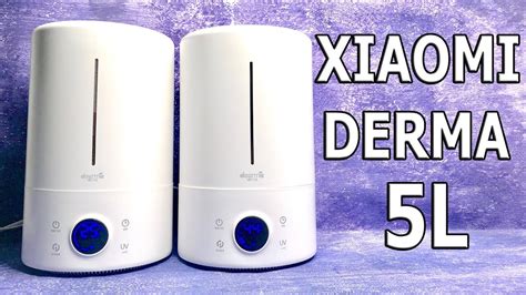 I bough a new humidifier mi smart antibacterial humidifier (or mijia intelligent sterilization humidifier (eu version?)), but it isn't working with the # xiaomi_airpurifier fan: ПОБЕДИТЕЛЬ ЗИМЫ увлажнитель Xiaomi Deerma 5L Air ...