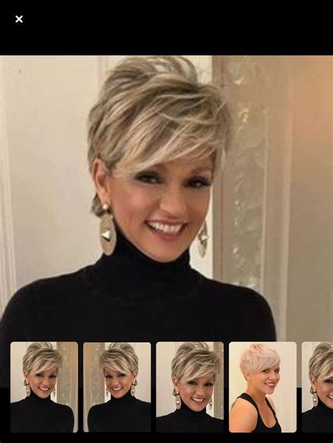 Outstanding Short Hairstyles For Ladies With Amazing Blondes Hair
