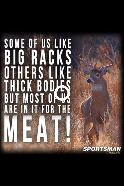 Deer Hunting Quotes For Girls Quotesgram