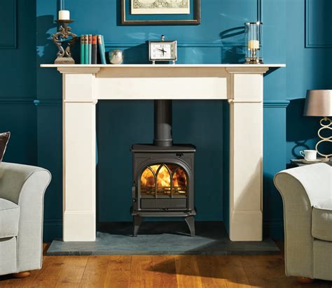Stovax Huntingdon 25 Multi Fuel Stove Fireplace Superstores