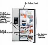 Pictures of Who Makes Kenmore Coldspot Refrigerators