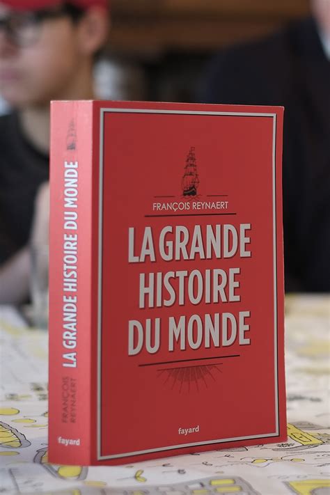 La Grande Histoire Du Monde Vue Par François Reynaert Out Of The Box