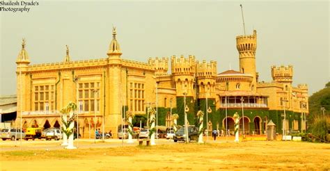 Magical Shots Bangalore Palace Grounds