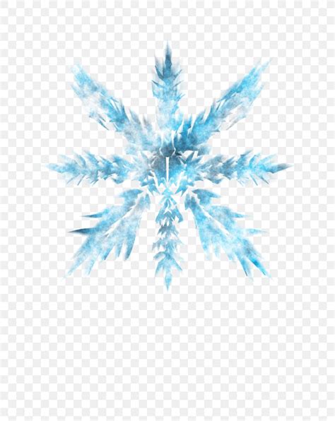 Ice Crystal Clip Art