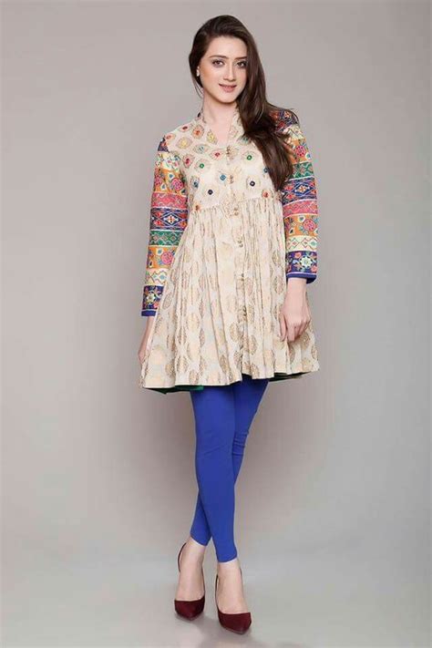 Latest Elegant Winter Pakistani Girls Frock Designs 2019 Stylostreet