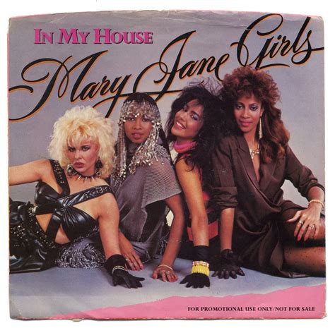 Kenneth In The 212 Song Of The Day In My House By Mary Jane Girls