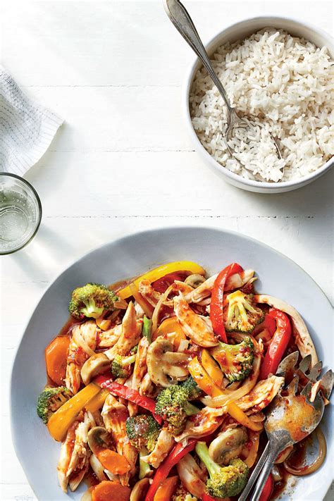 Cook, stirring frequently, until mixture is hot, 15 to 20 minutes. Easy Dinner Recipes Using Shredded Chicken - Southern Living