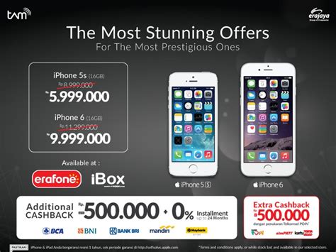 Harga dan spesifikasi apple iphone 5s. Harga iPhone akhir tahun Erafone dan iBox turun harga ...