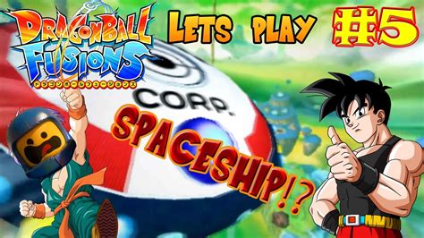 Its an rpg action game that combines fighting, customization, and collection elements to bring dragon ball to the next level. Dragon Ball Fusions 3DS English: Part 5 - Spaceship!? To the Cell Games! - YouTube