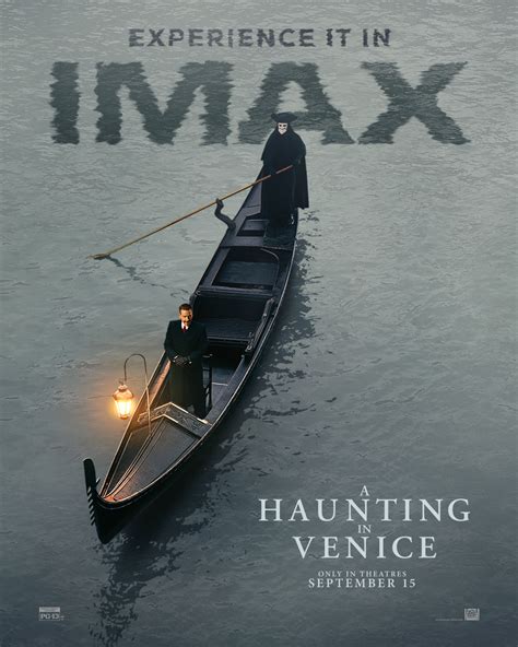 A Haunting In Venice Of Extra Large Movie Poster Image IMP Awards