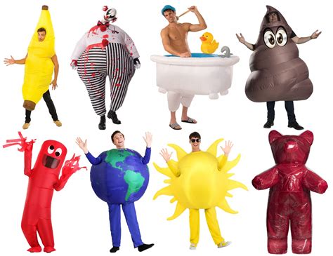 inflatable costumes that will blow you away [costume guide] blog