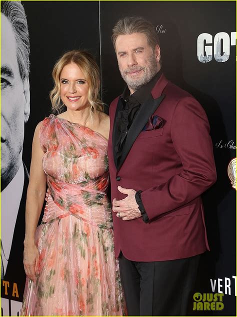 John Travolta Shares What He Told His Son Ben After Wife Kelly Preston