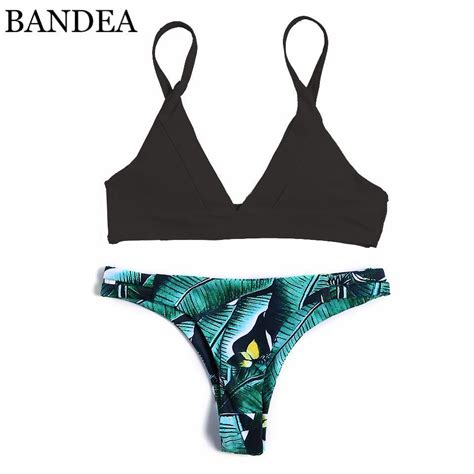 Bandea New Sexy Brazilian Bikini 2018 Swimwear Women Swimsuit Primebikinibk