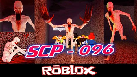 Scp 096 Demonstration Fan Remake By Iispeaklua Roblox Youtube