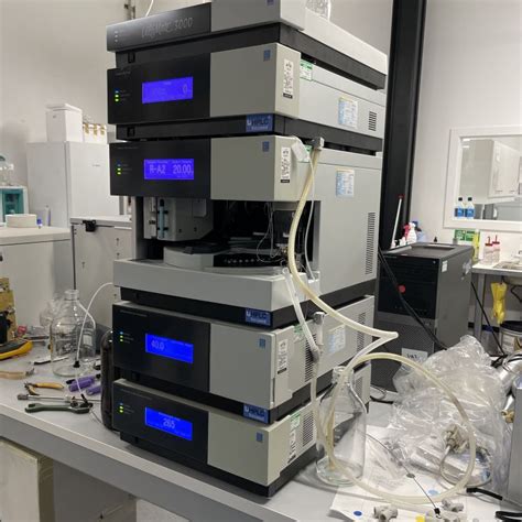 Thermo Scientific Dionex Ultimate 3000 Uhplc System