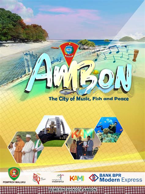 Ambon The City Of Music By Sabirmedia Issuu