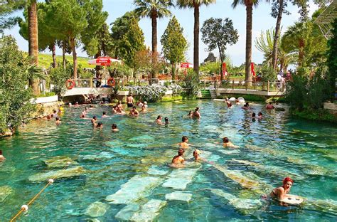 Fotoğrafları, adresi, telefon numarası, çalışma saatleri, fotoğrafları ve müşteri yorumları yandex haritalar'da. Cleopatra Antique Thermal Pool • Turkey Destinations by ...