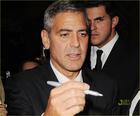 Photo George Clooney Stacy Keibler Vanity Fair Photo Just Jared