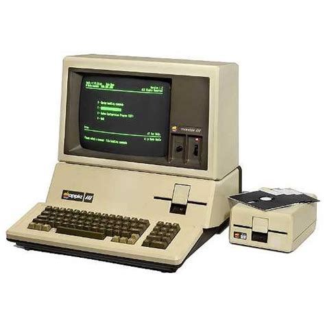 Apple Iii 1980