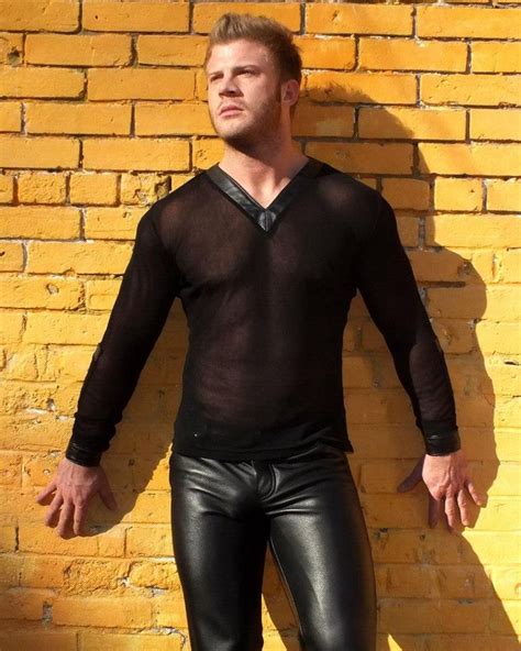 All You Need Is Leather Photo Tight Leather Pants Leather Fashion