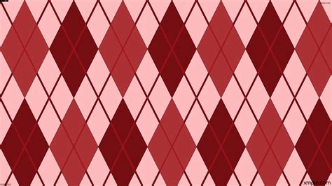 Wallpaper Diamonds Red Argyle Dual Febbbd F3464c A6141a 31090b 15