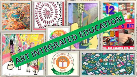 Art Integrated Project Art Integrated Learning Uploading Details Project Info Cbse Latest