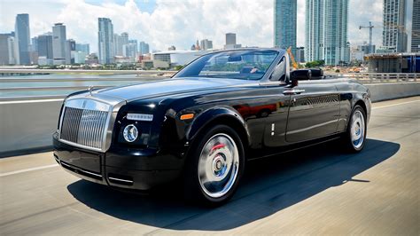 Rolls Royce Phantom Drophead Miami Lusso
