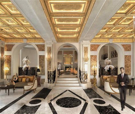 A Legendary Roman Hotel Reopens How To Spend It