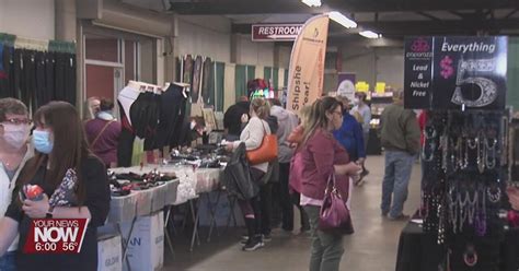 Shipshewana On The Road Opens Market At Allen County Fairgrounds News