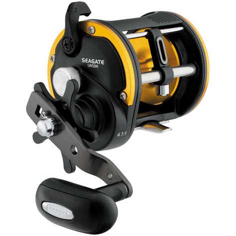 Daiwa Seagate Levelwind 6 1 1 Right Hand Saltwater Fishing Reel 50H