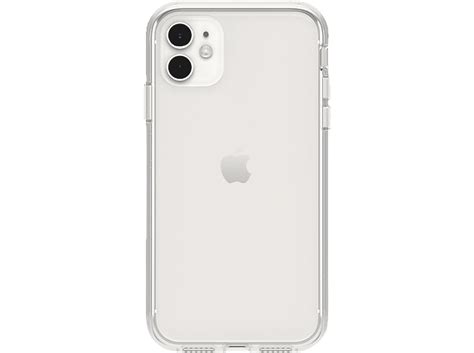 Otterbox React Backcover Apple Iphone 11 Transparent Mediamarkt