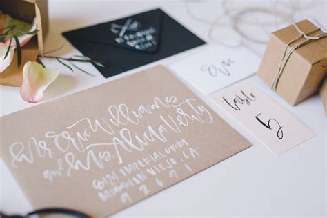 How to write a military address. How to Properly Address Your Wedding Invites 002 | Unmarried Couples — Lauren Saylor ...