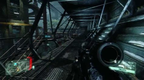 Crysis 3 Gameplay Cell System X Youtube