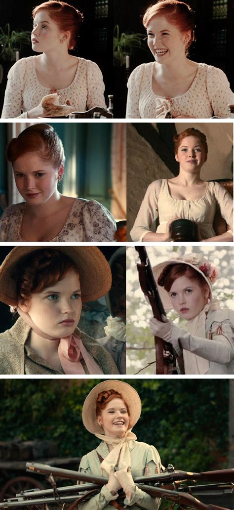 Ellie Bamber As Lydia Bennet In Ppz Pride And Prejudice And Zombies
