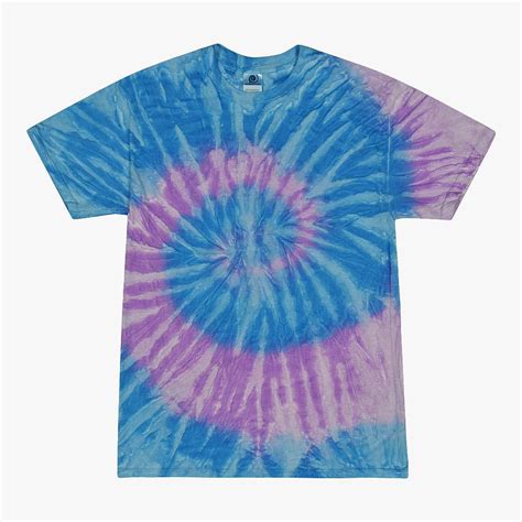Get the best deals on tie dye hippie skirts and save up to 70% off at poshmark now! Colortone-Unisex Tie Dye T-Shirt 'Swirl ' | Flower Power ...