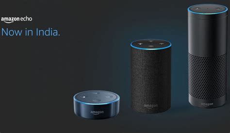 Amazon Alexa App With Hindi Integration Launched In India