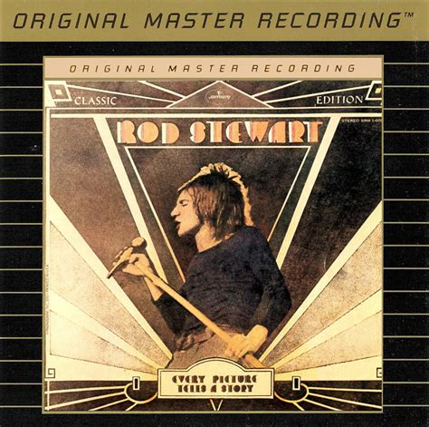 My Music Collection: Rod Stewart