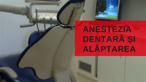 Alăptarea și Anestezia Dentară Se Poate Alăpta După Anestezie
